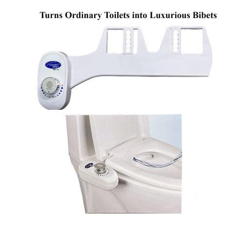 Luxurious Toilet Bidet Sprayer with Adjustable Spray Pressure for Adults Children Seniors - Toytexx Luxurious Toilet Bidet Sprayer with Adjustable Spray Pressure for Adults Children Seniors - Toytexx